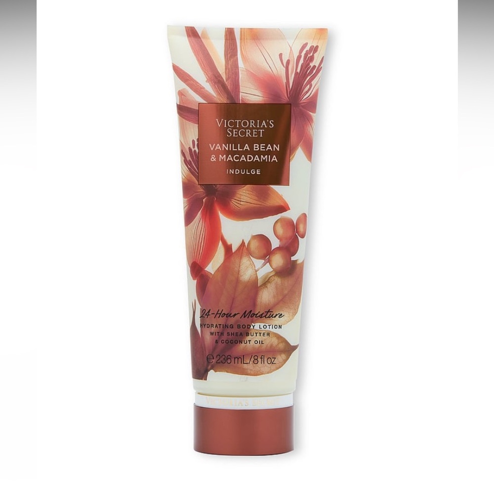 Victoria’s Secret Hydration Body Lotion Vanilla Bean & Macadamia